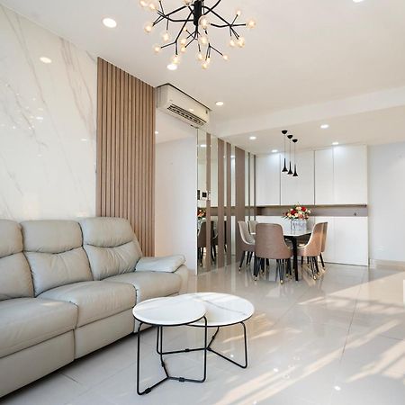 Double E Saigon Apartment Ho Chi Minh City Exterior photo