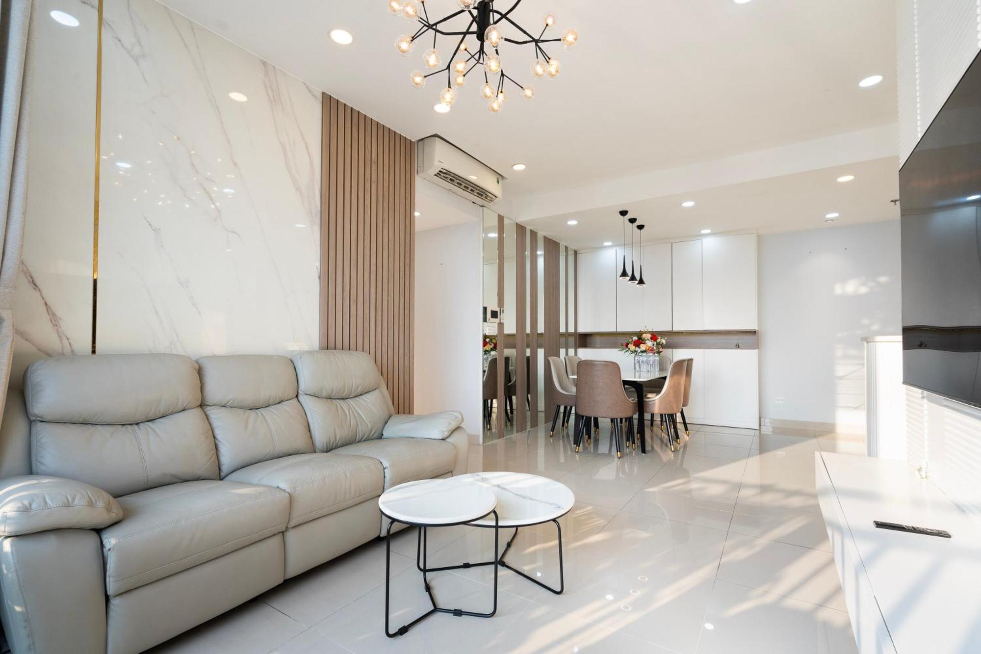 Double E Saigon Apartment Ho Chi Minh City Exterior photo