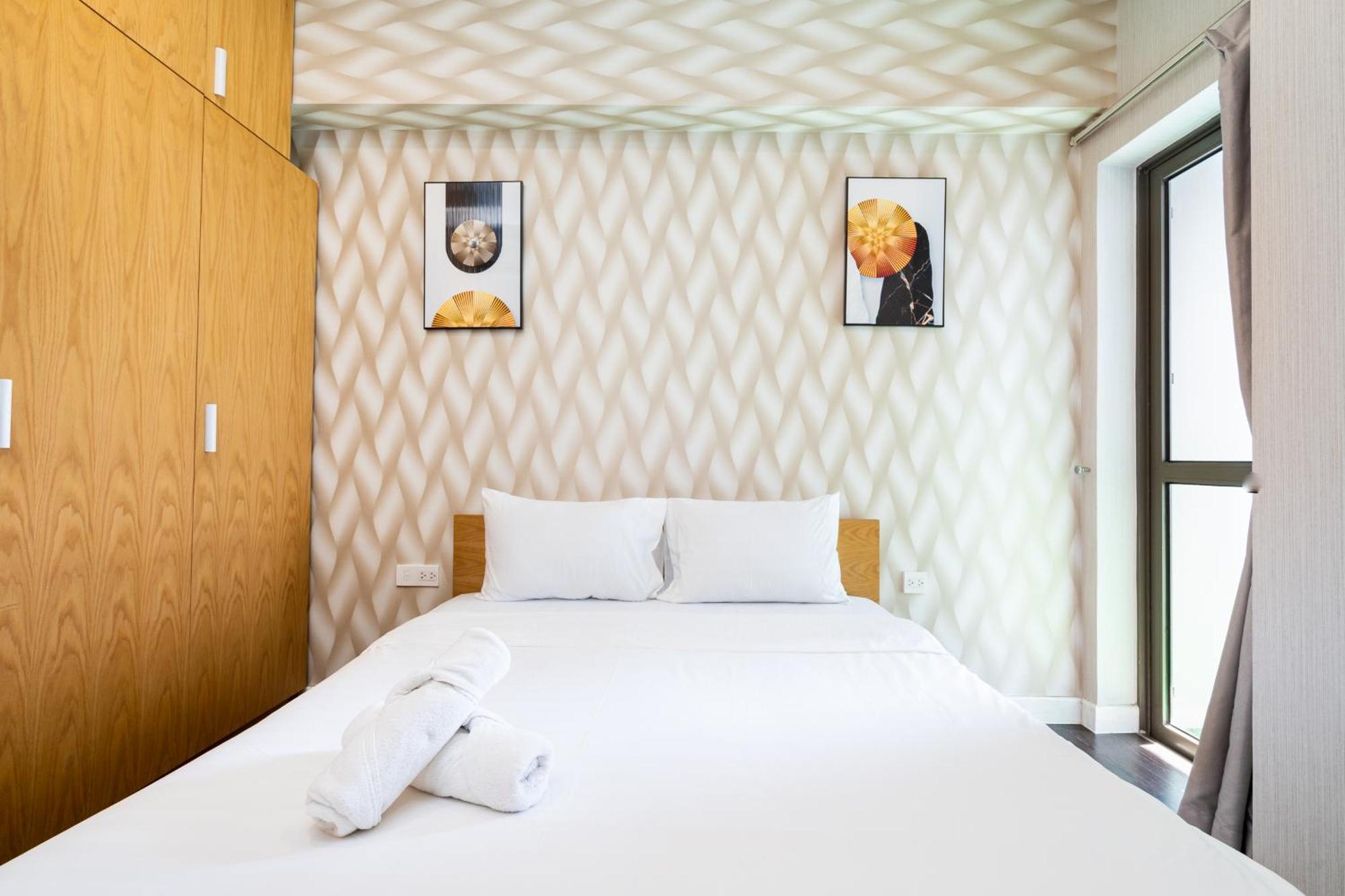 Double E Saigon Apartment Ho Chi Minh City Exterior photo