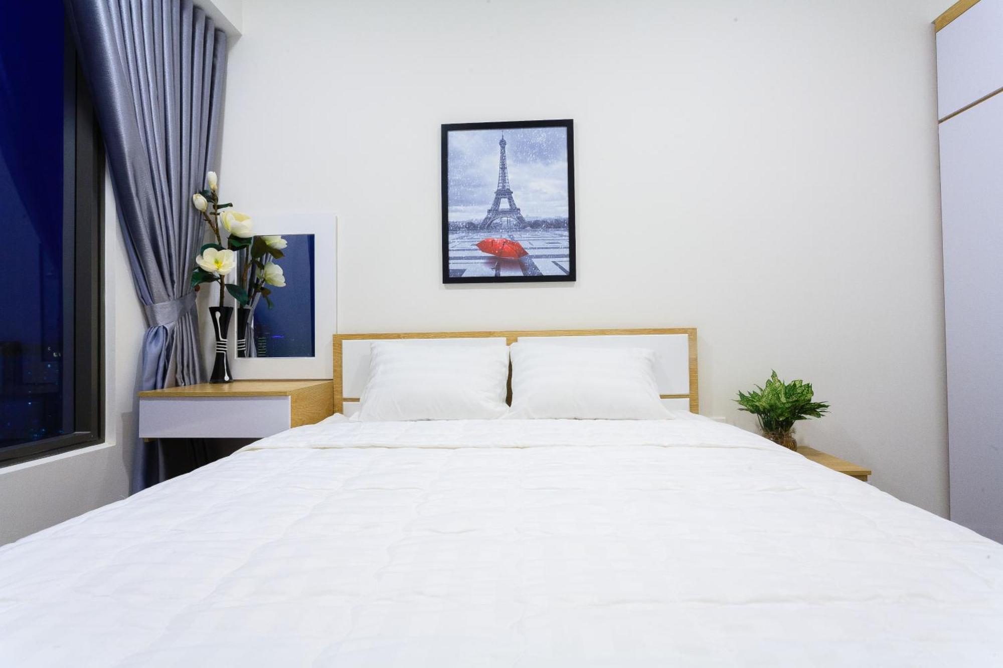 Double E Saigon Apartment Ho Chi Minh City Exterior photo