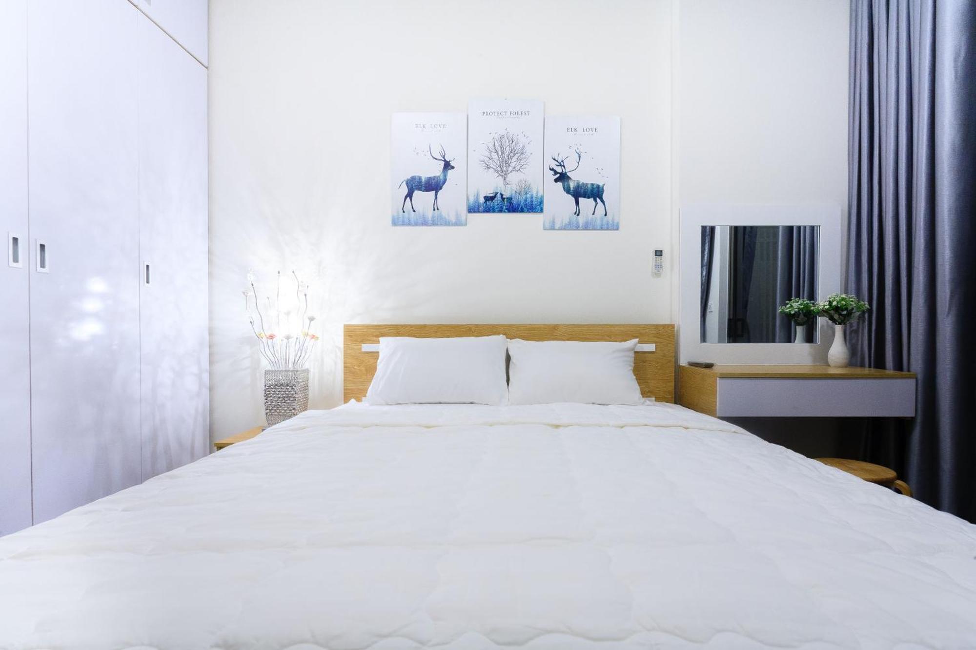 Double E Saigon Apartment Ho Chi Minh City Exterior photo