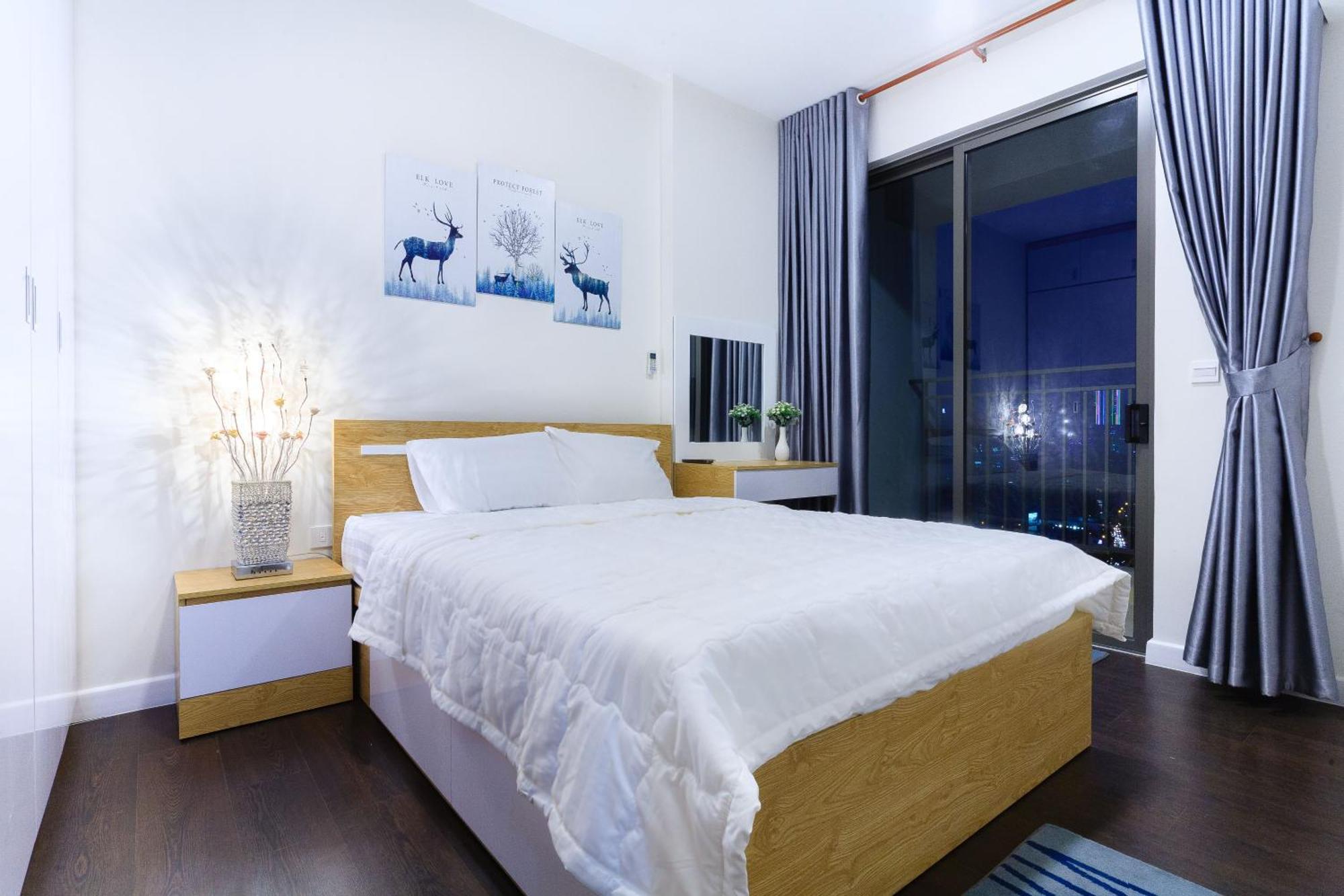 Double E Saigon Apartment Ho Chi Minh City Exterior photo