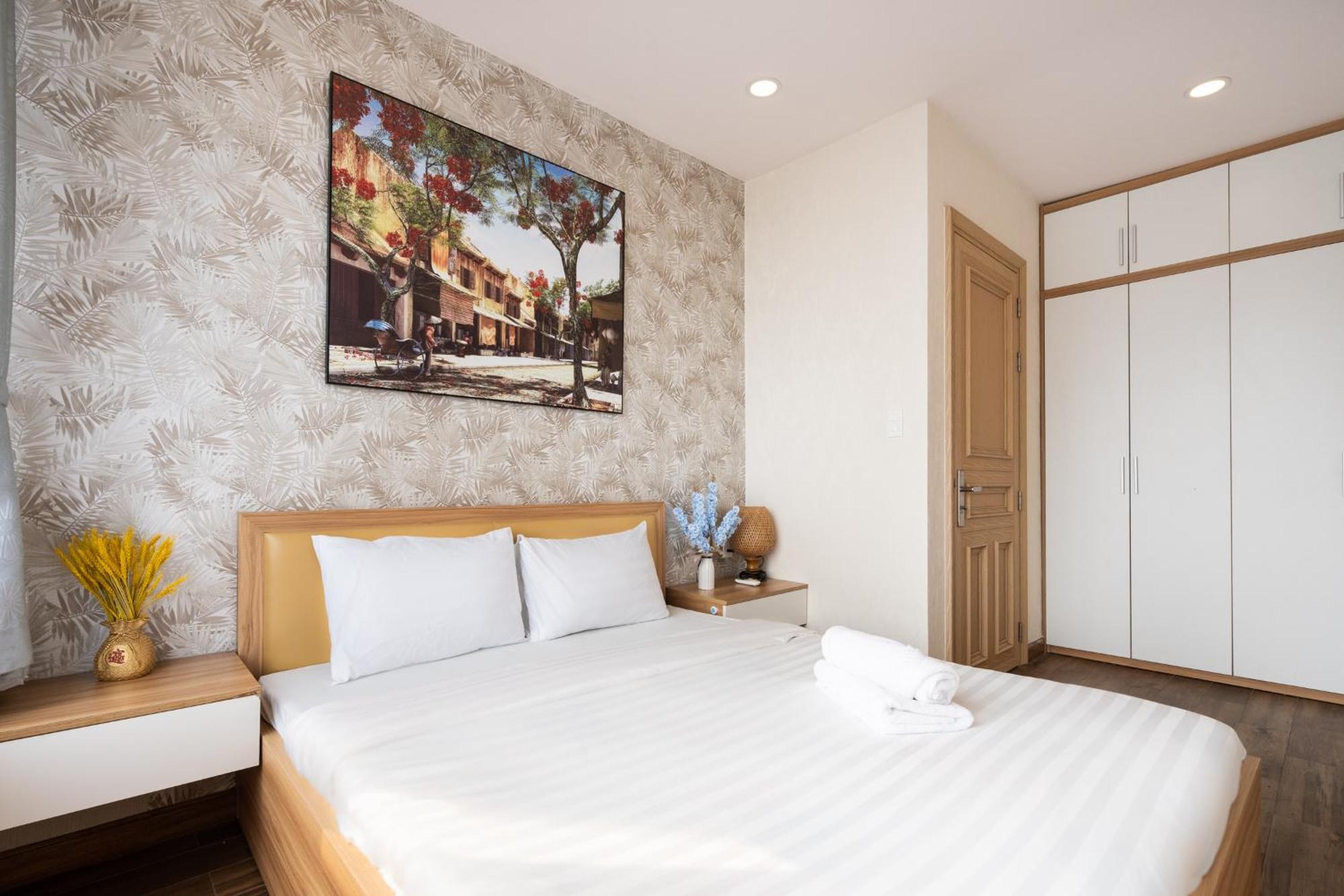 Double E Saigon Apartment Ho Chi Minh City Exterior photo