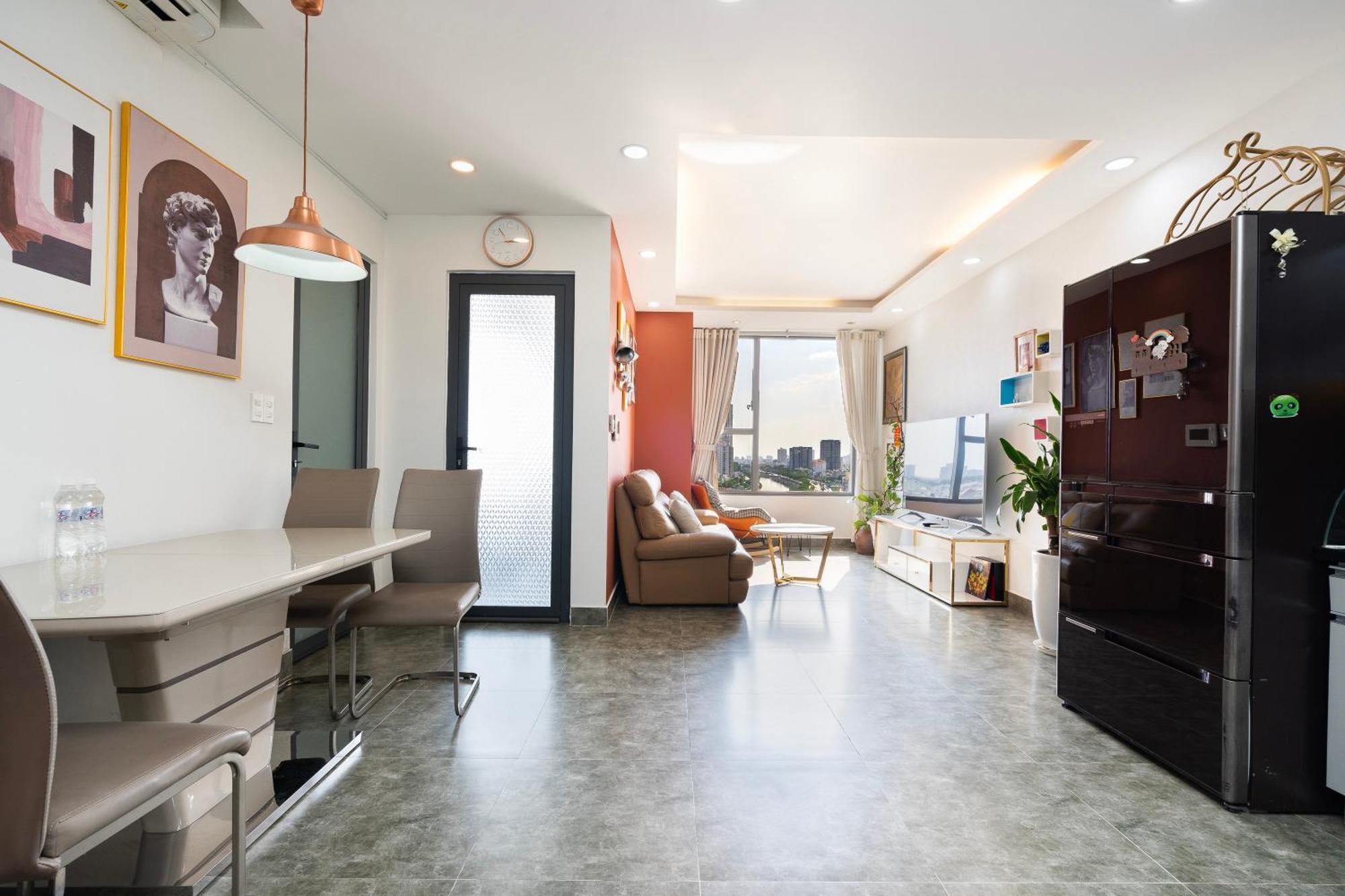 Double E Saigon Apartment Ho Chi Minh City Exterior photo