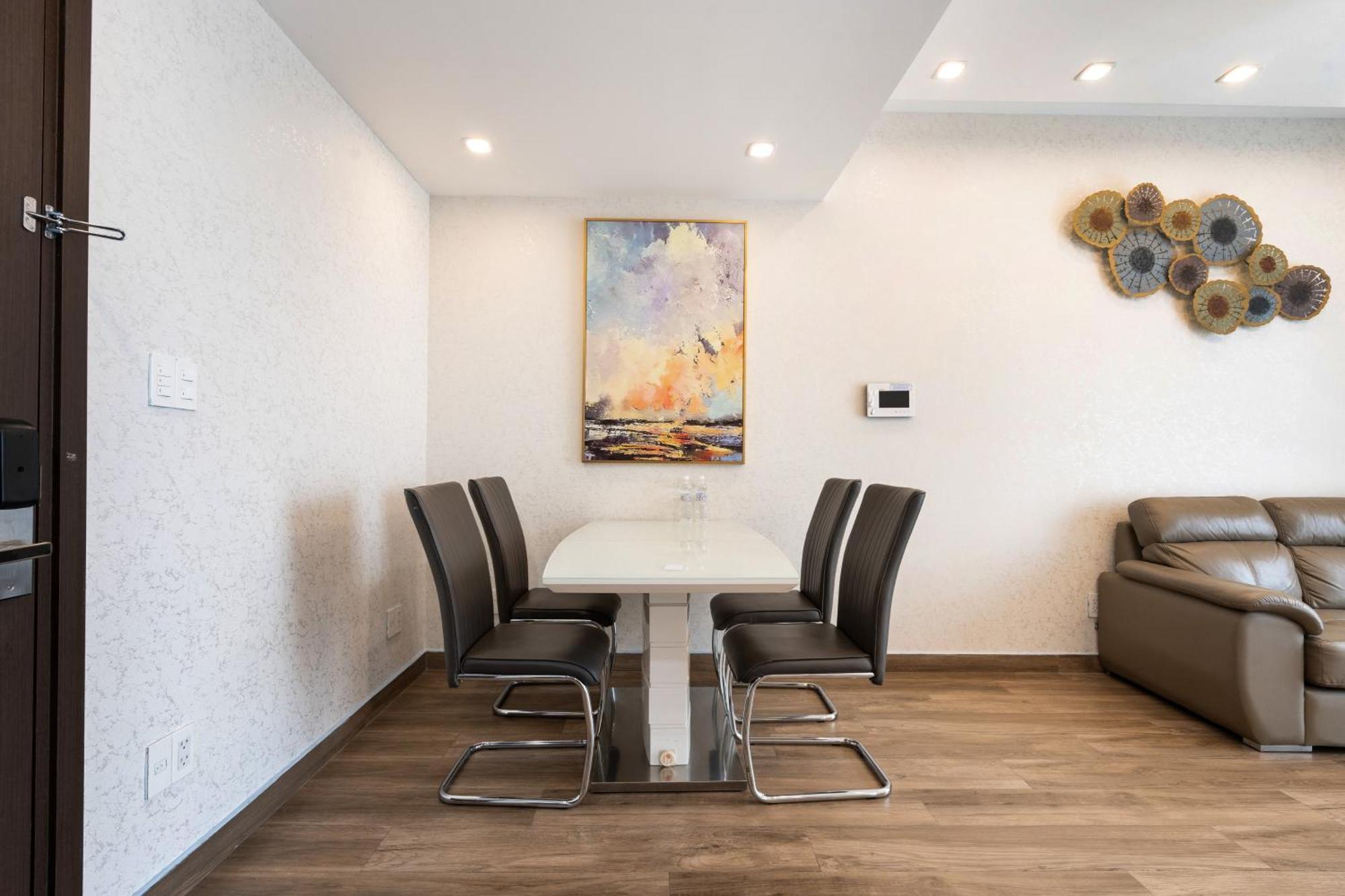 Double E Saigon Apartment Ho Chi Minh City Exterior photo