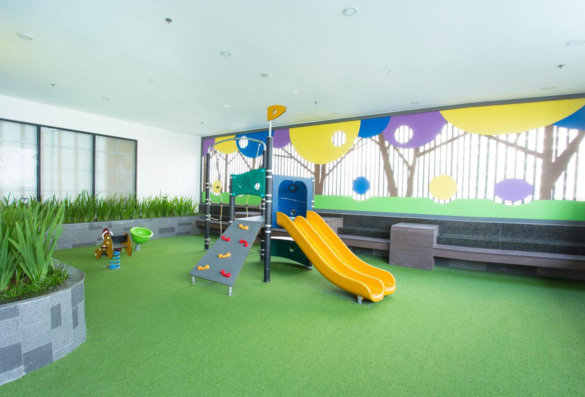 Double E Saigon Apartment Ho Chi Minh City Exterior photo