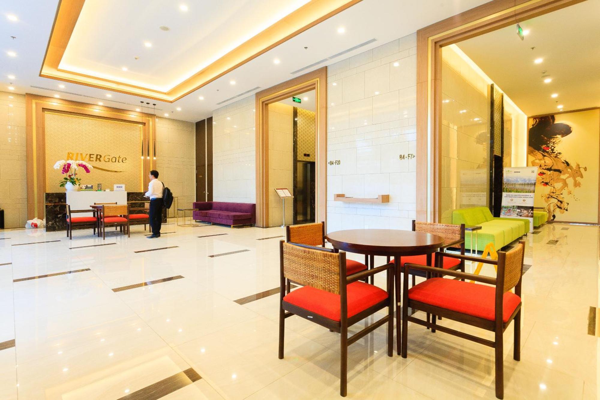 Double E Saigon Apartment Ho Chi Minh City Exterior photo